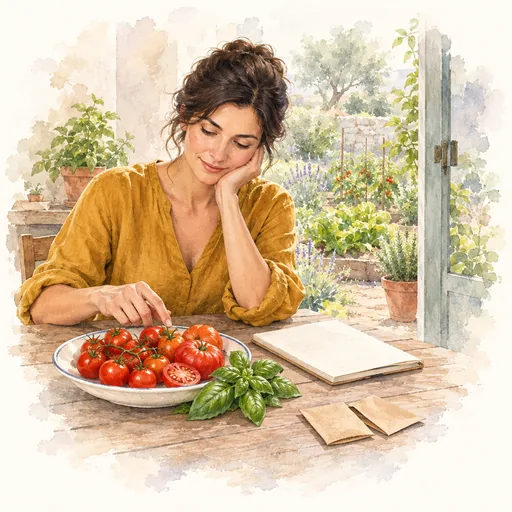 Choosing favorite meals